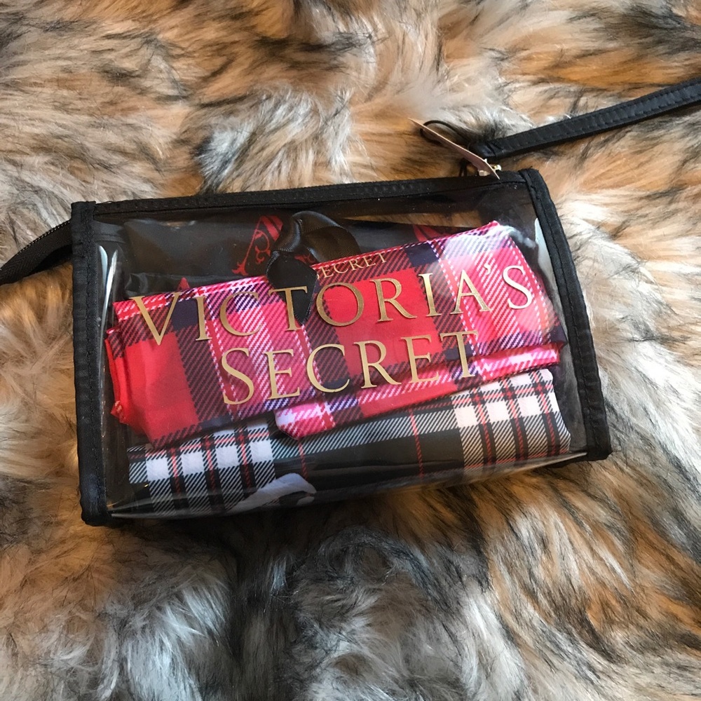 Victoria's Secret Travel Bag
